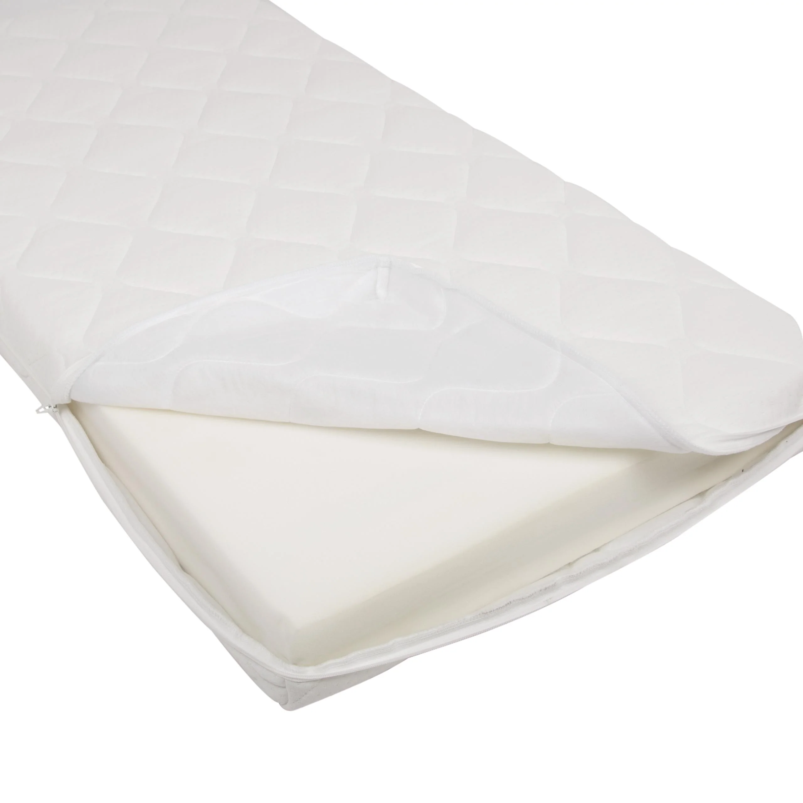 Kyo Zipper Cot Mattress 120 x 70cm