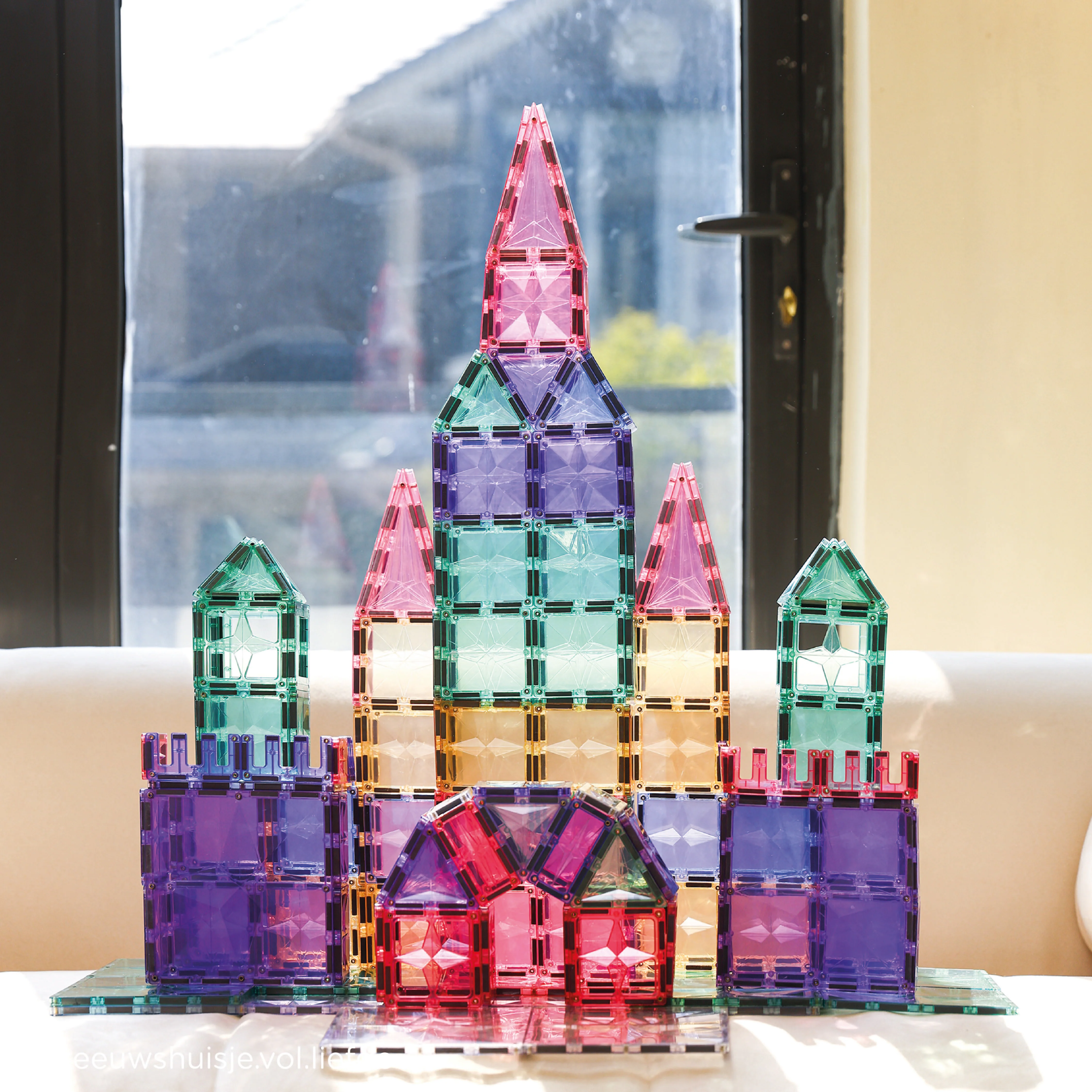 Large Creative Pack Pastel 125 Pieces - Image 12