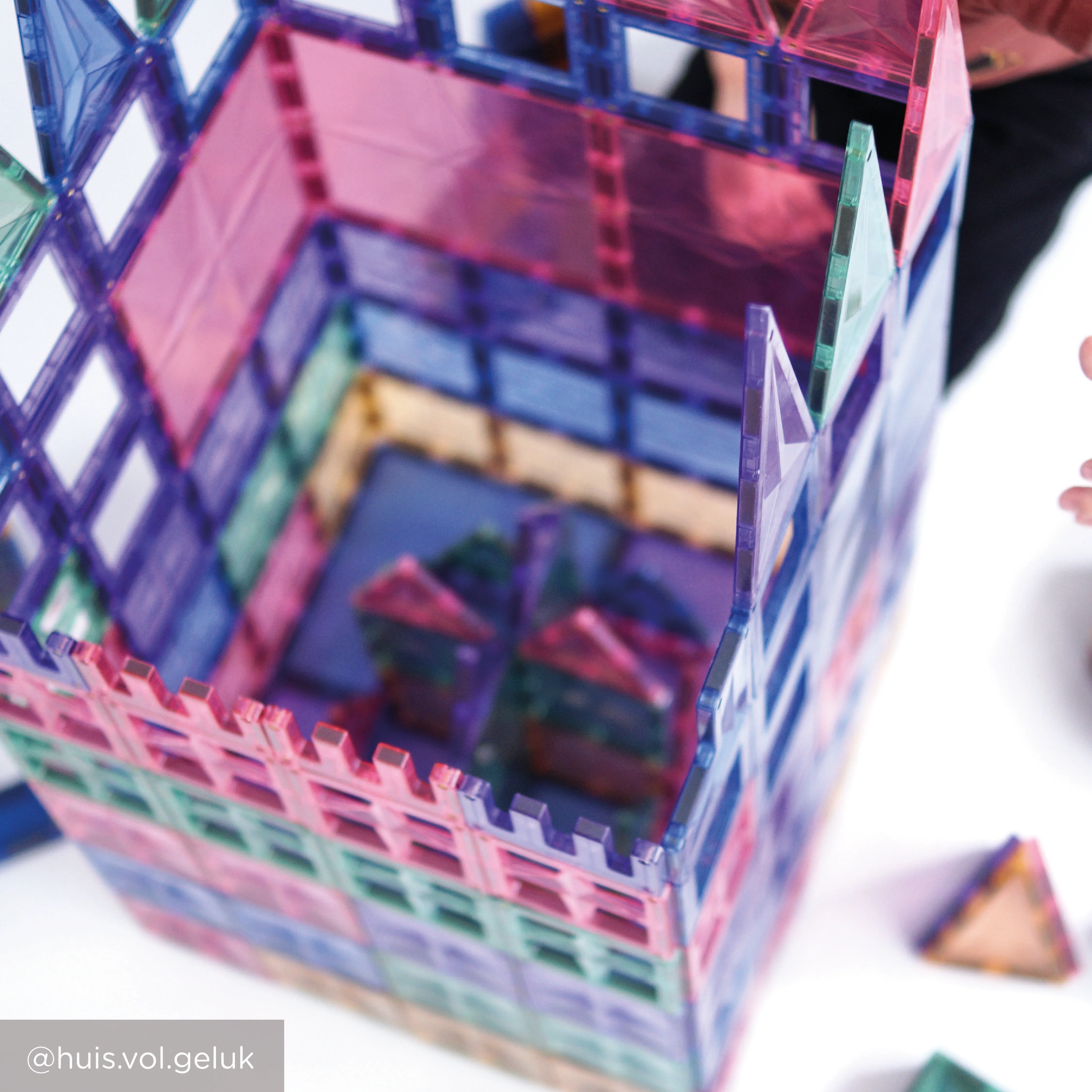 Large Creative Pack Pastel 125 Pieces - Image 13