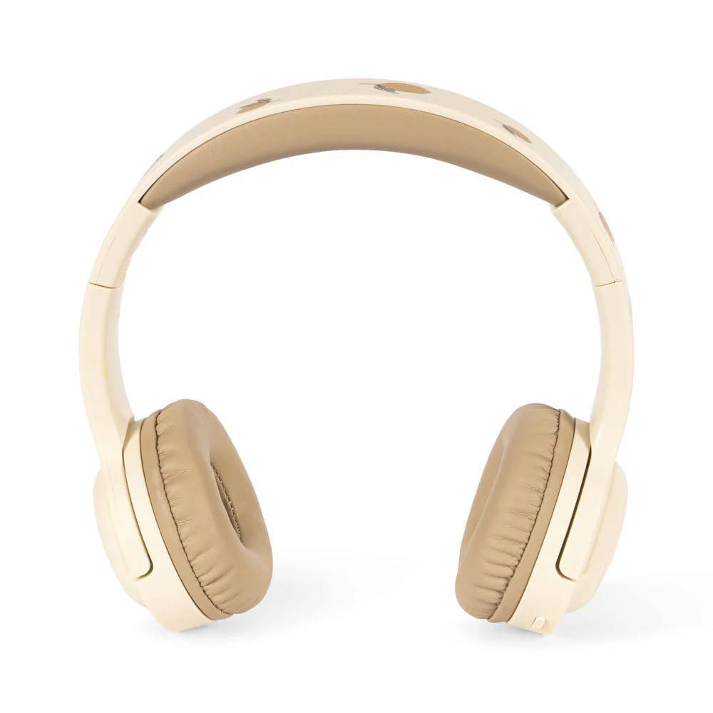 Lemon Print Wireless Bluetooth Headphones - Image 4