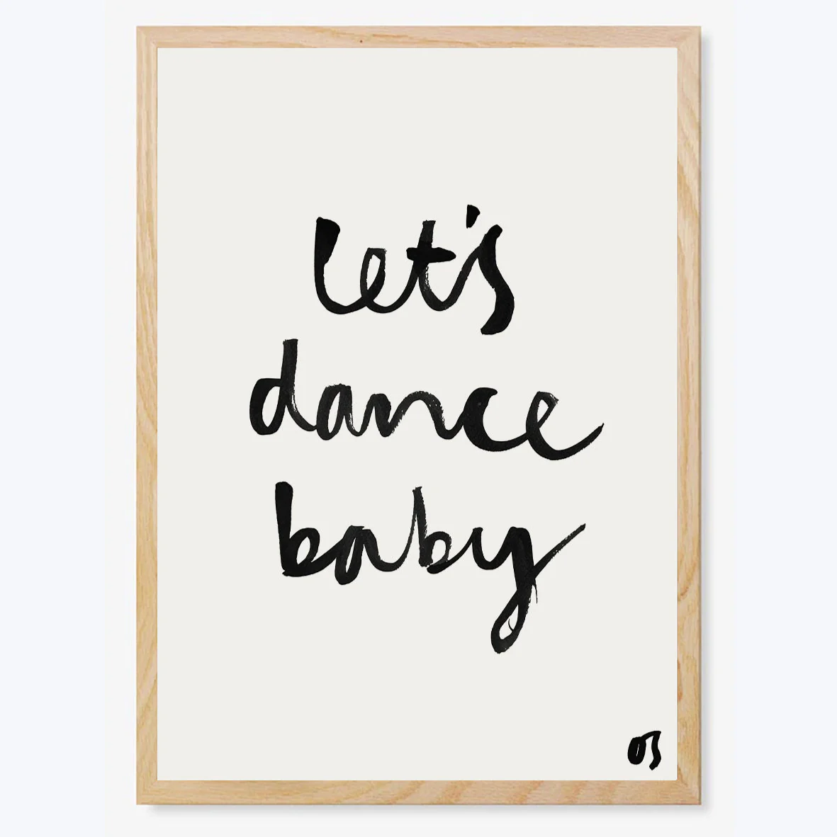 Let's Dance Art Print - Image 2