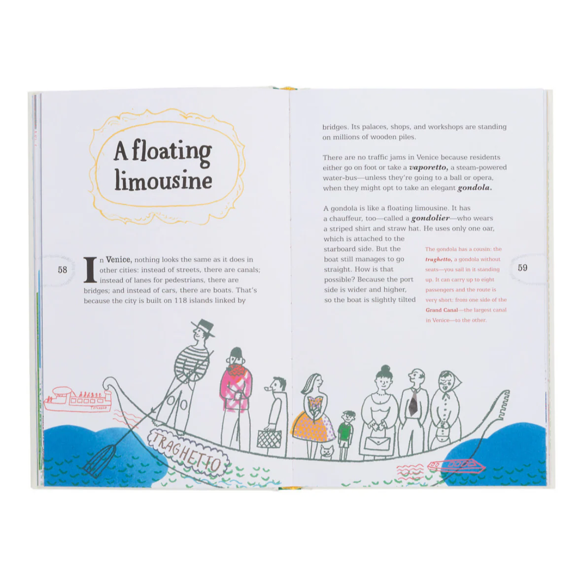 Let's Go To Italy- A Book That Takes You on a Journey to Italy - Image 3