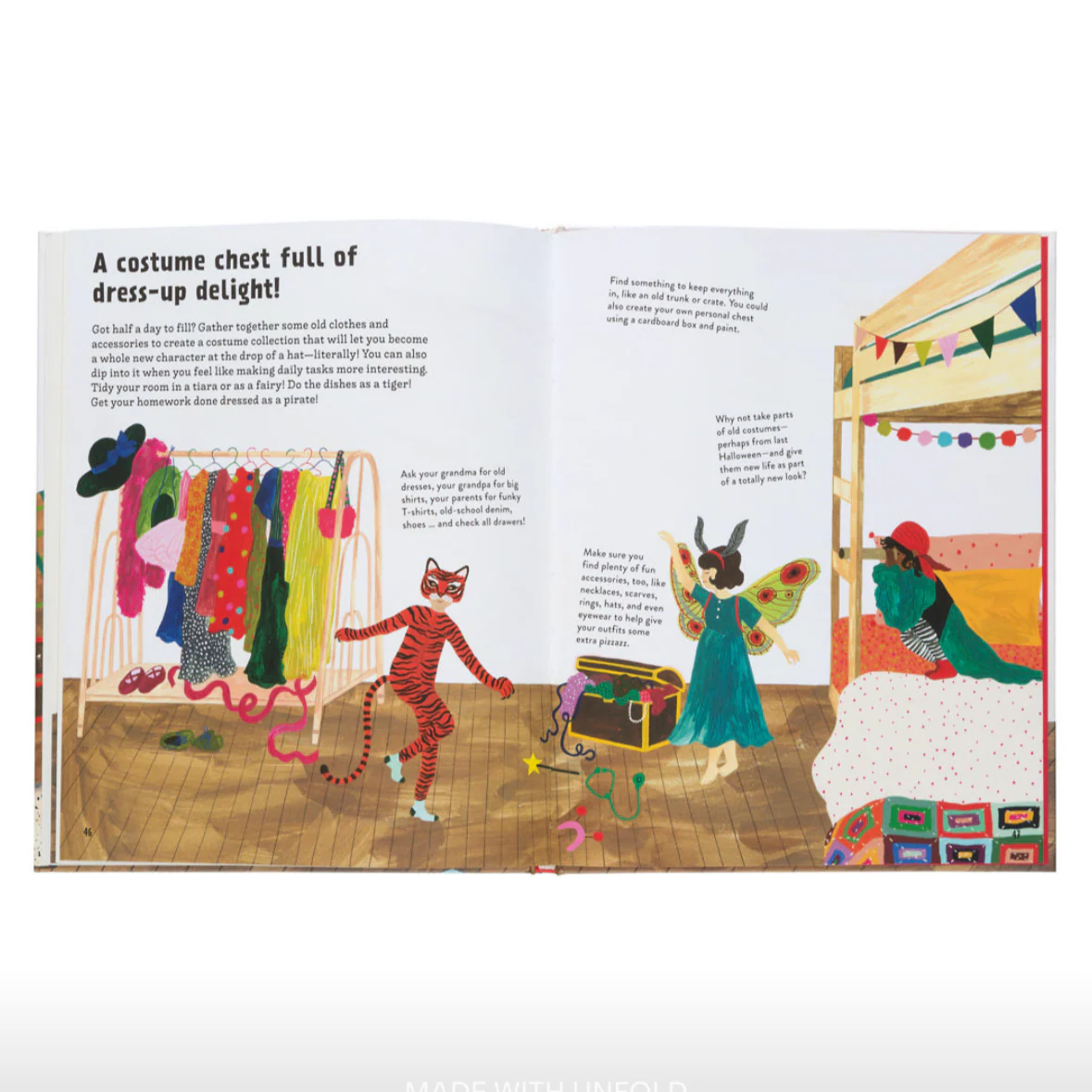 Let's Play Indoors - A Book with Fun Crafts for Children - Image 9