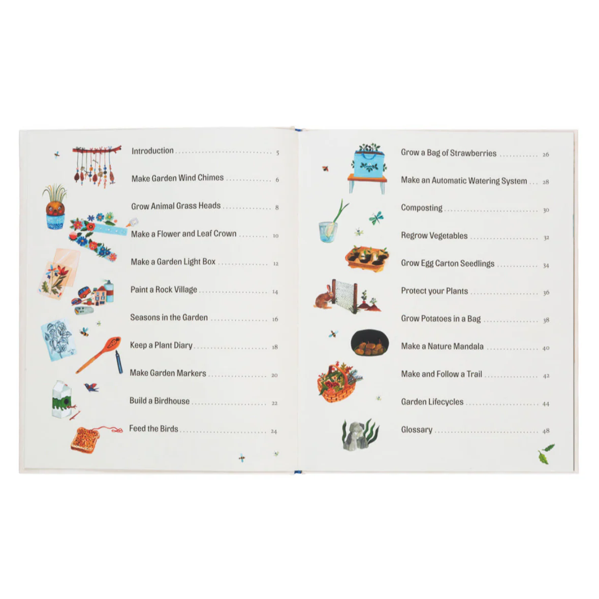 Little Green Fingers - A Step-by-Step Gardening Guide for Children - Image 2
