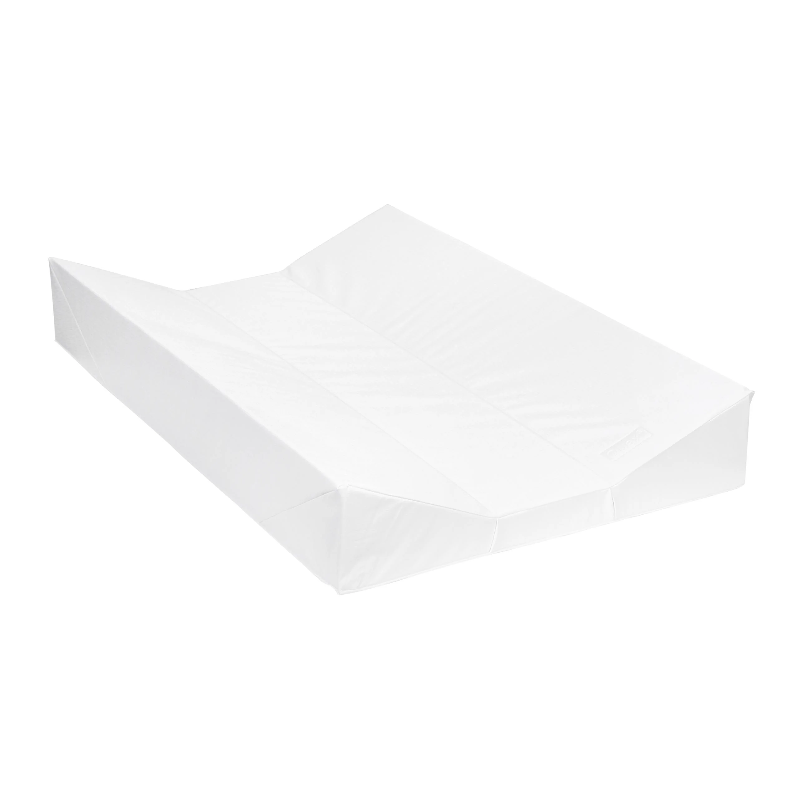 Luxe Baby Changing Mat (Snow White) - Image 3