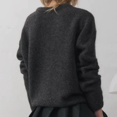 MAMA Calgary Jumper (Deep Graphite) - Image 2