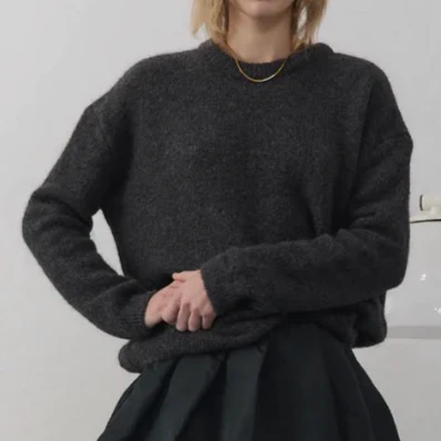 MAMA Calgary Jumper (Deep Graphite) - Image 3