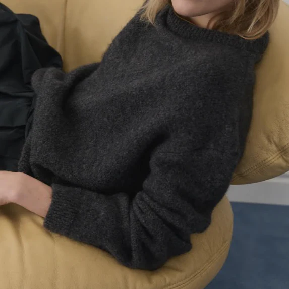 MAMA Calgary Jumper (Deep Graphite) - Image 4