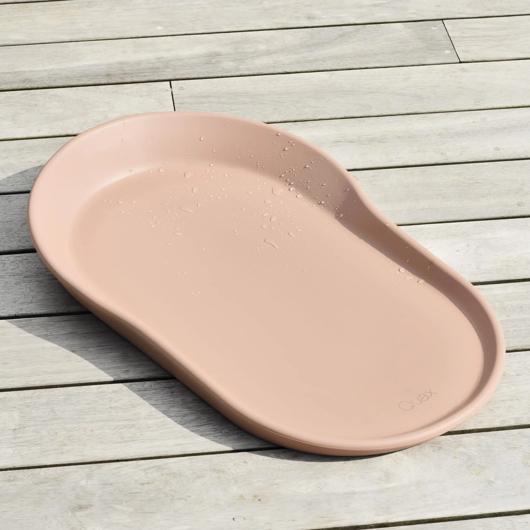 Mamee Foam Baby Changing Mat (Coral) - Image 5