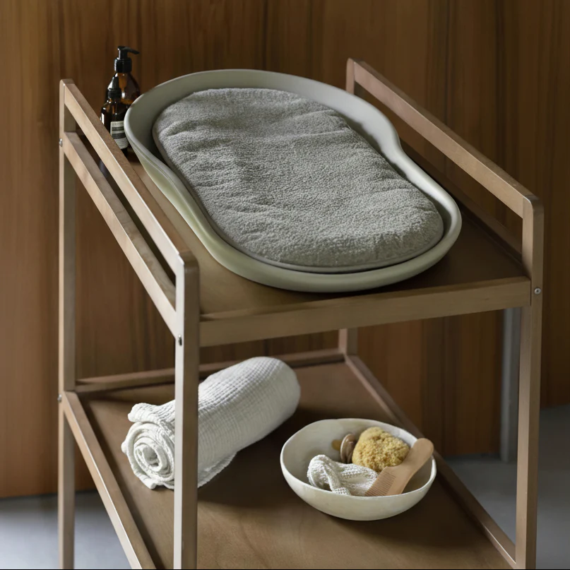 Mamee Foam Baby Changing Mat (Thyme)