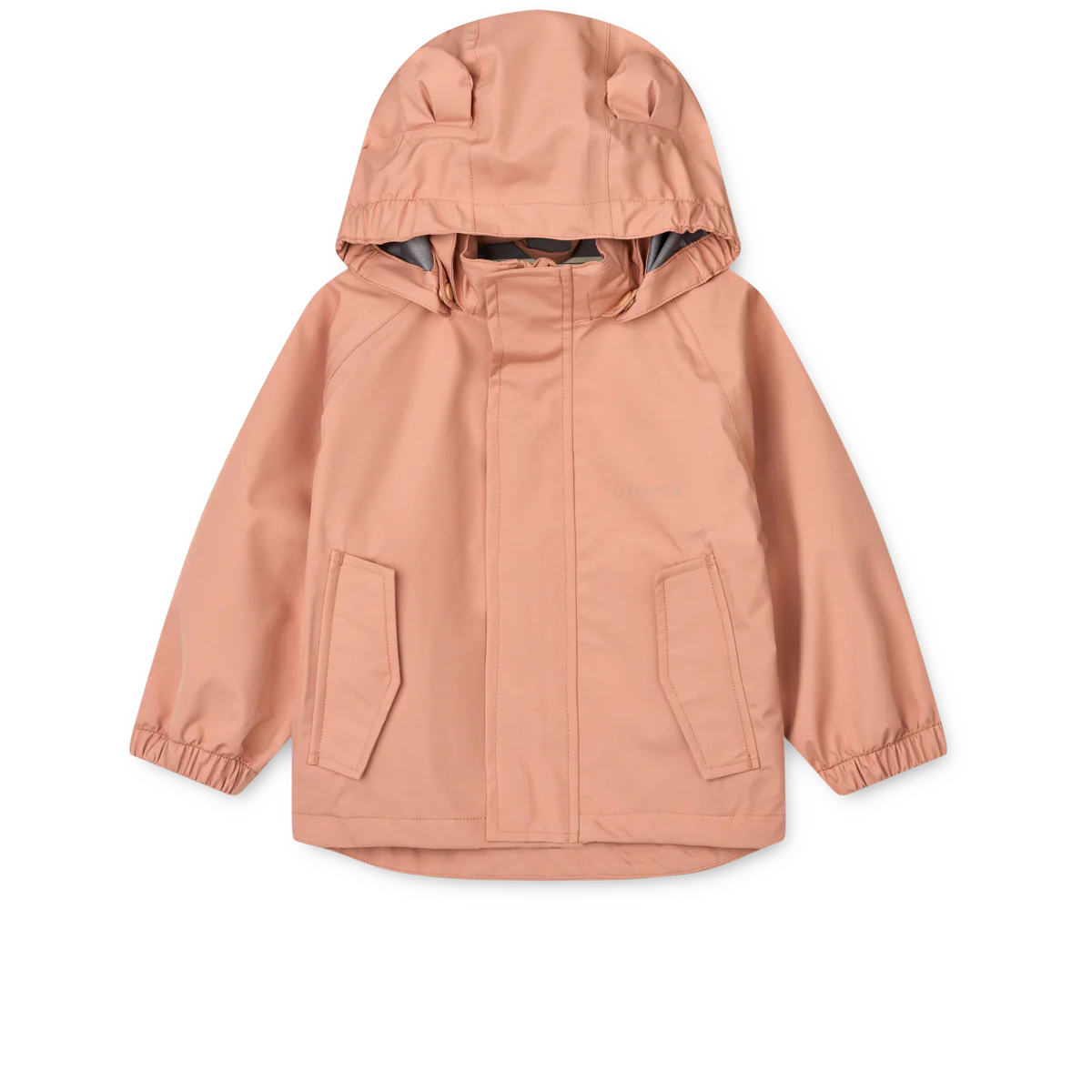 Manu Rainwear Set (Tuscany Rose) - Image 3
