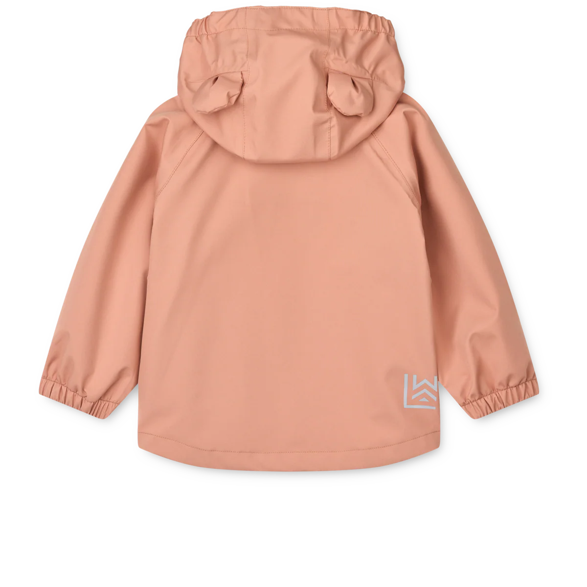 Manu Rainwear Set (Tuscany Rose) - Image 4