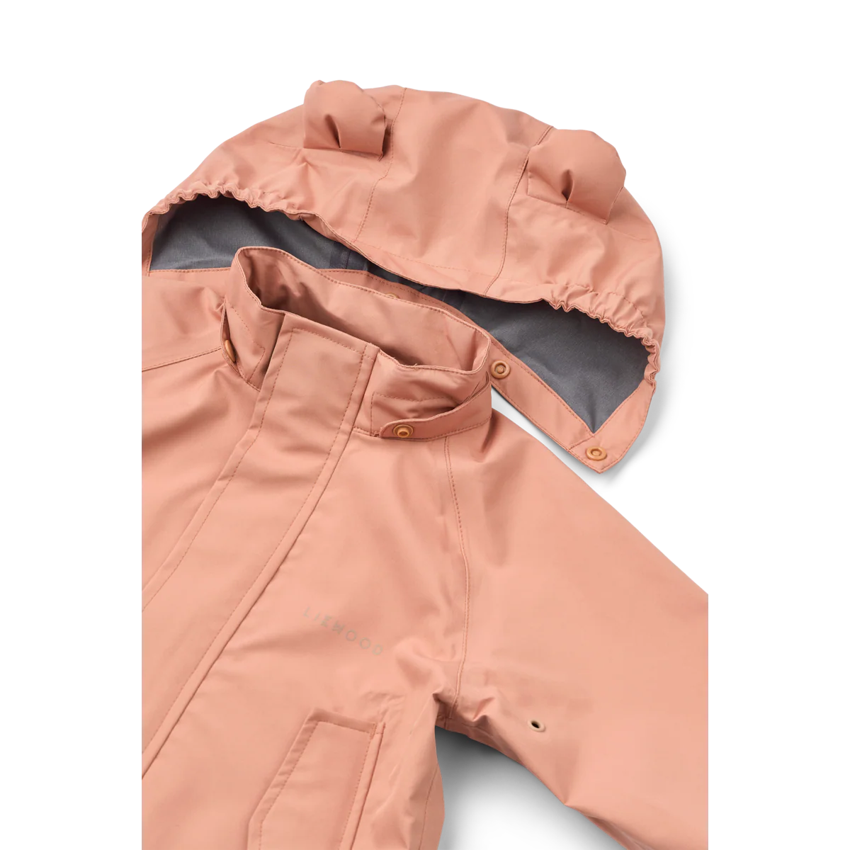 Manu Rainwear Set (Tuscany Rose) - Image 5