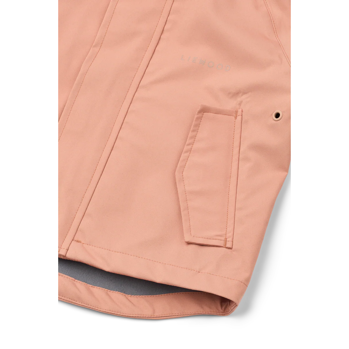 Manu Rainwear Set (Tuscany Rose) - Image 6