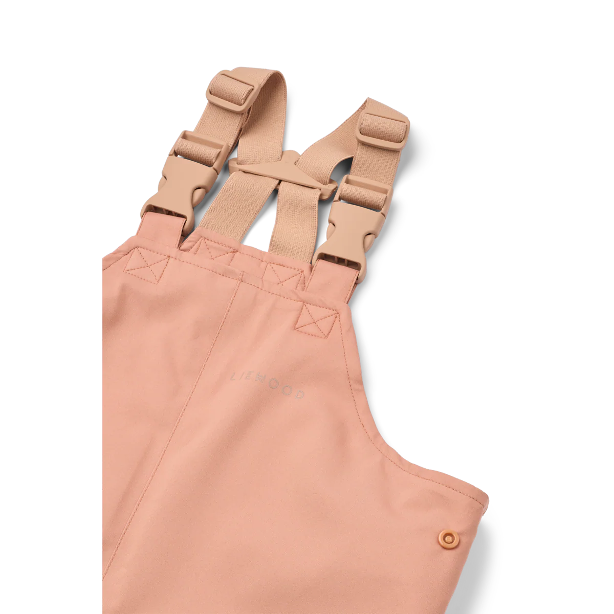 Manu Rainwear Set (Tuscany Rose) - Image 9