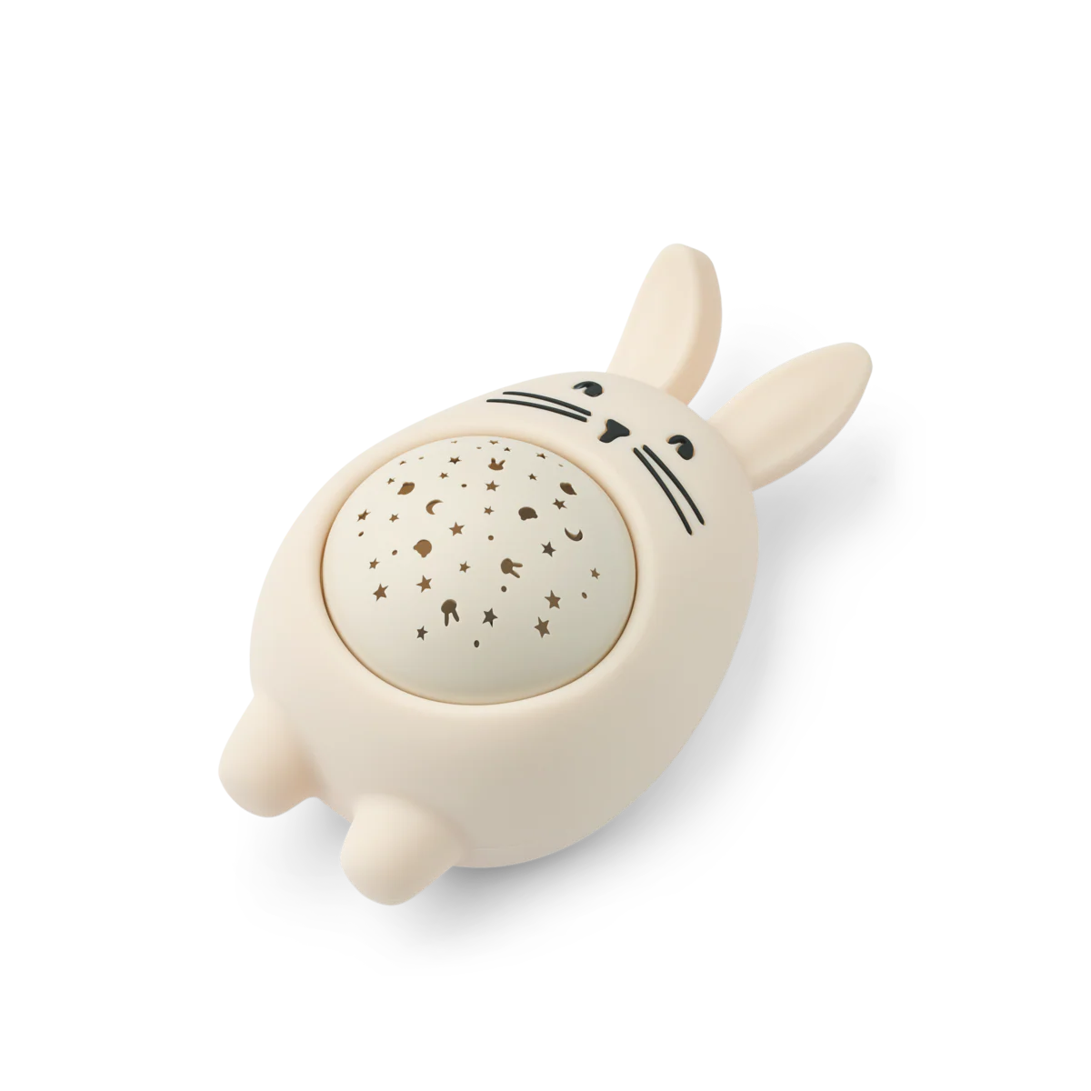 Manuel Sound and Projector Rabbit Lamp (Sandy) - Image 3