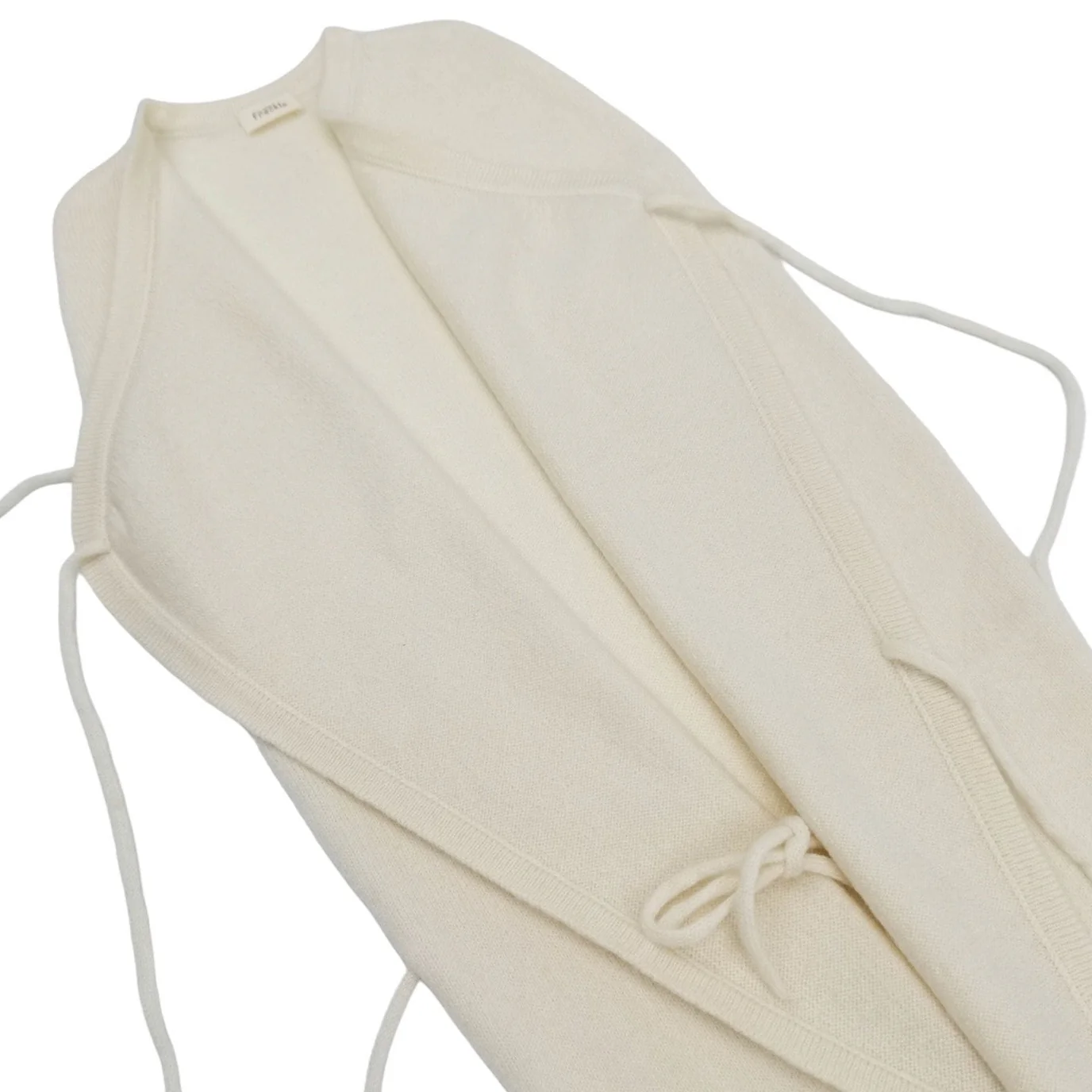 Maxim Premium Cashmere Baby Swaddle (Ivory) - Image 11