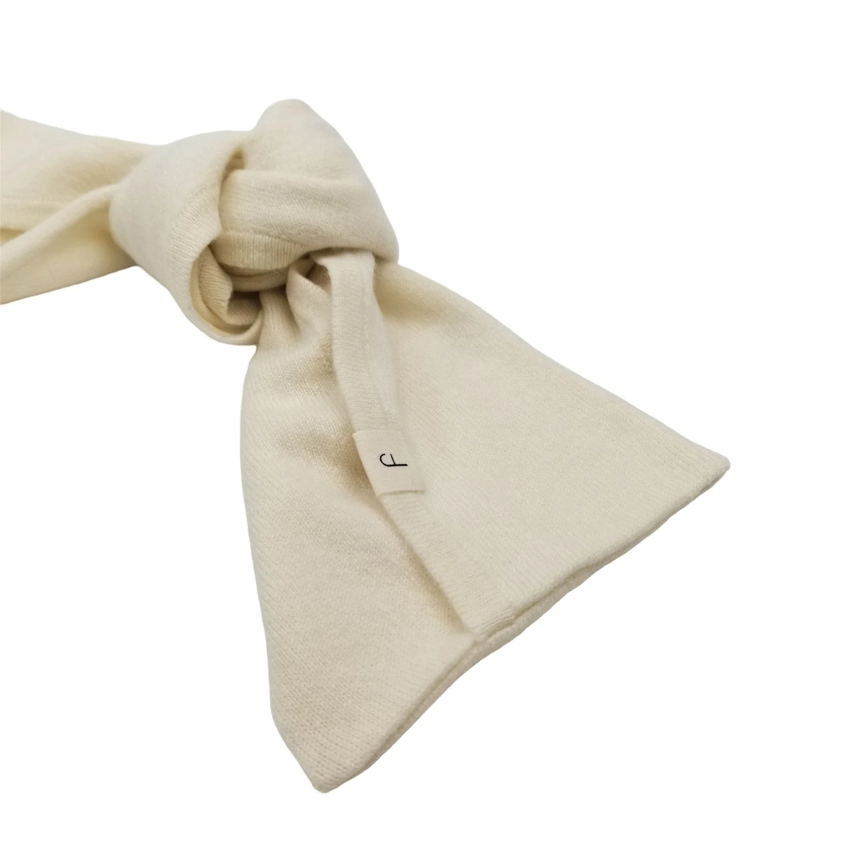 Maxim Premium Cashmere Baby Swaddle (Ivory) - Image 13