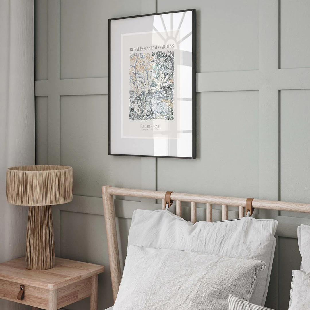 Melbourne Botanical Art Print - Image 3