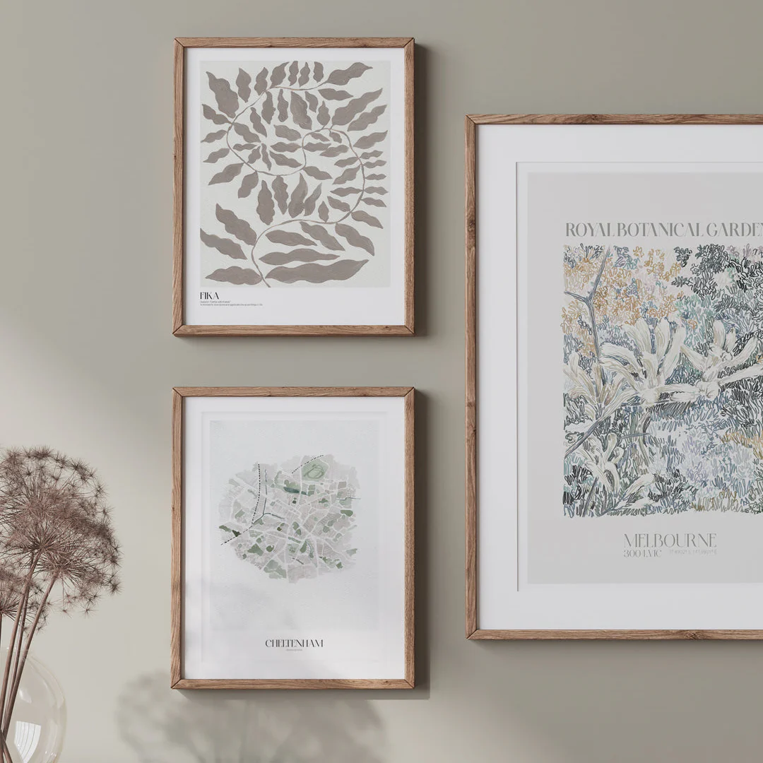 Melbourne Botanical Art Print - Image 5