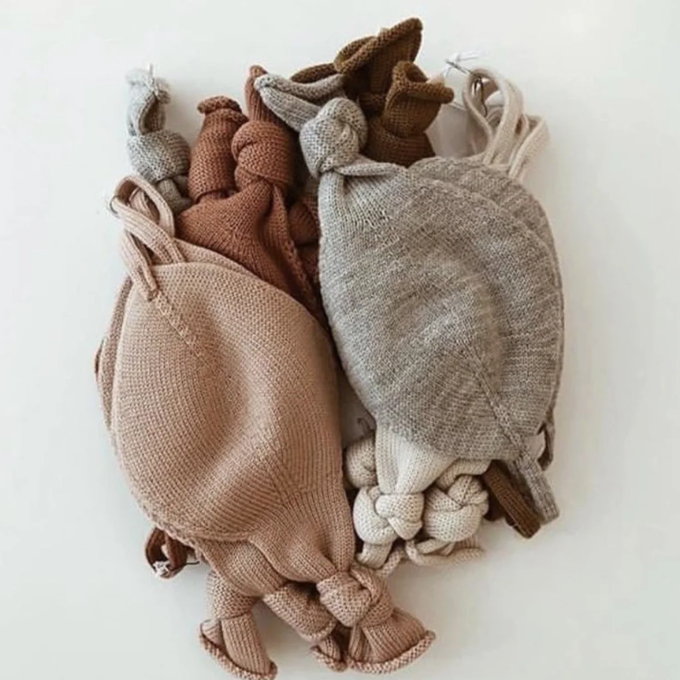 Merino Wool Titi Comforter (Blush) - Image 3