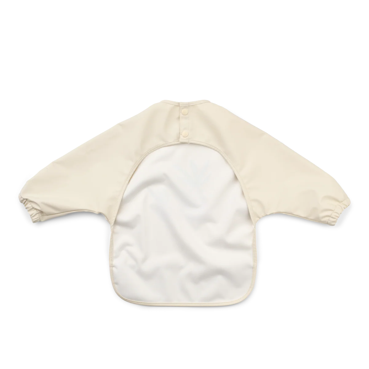 Merle Pineapple Print Cape Bib (Sandy) - Image 2