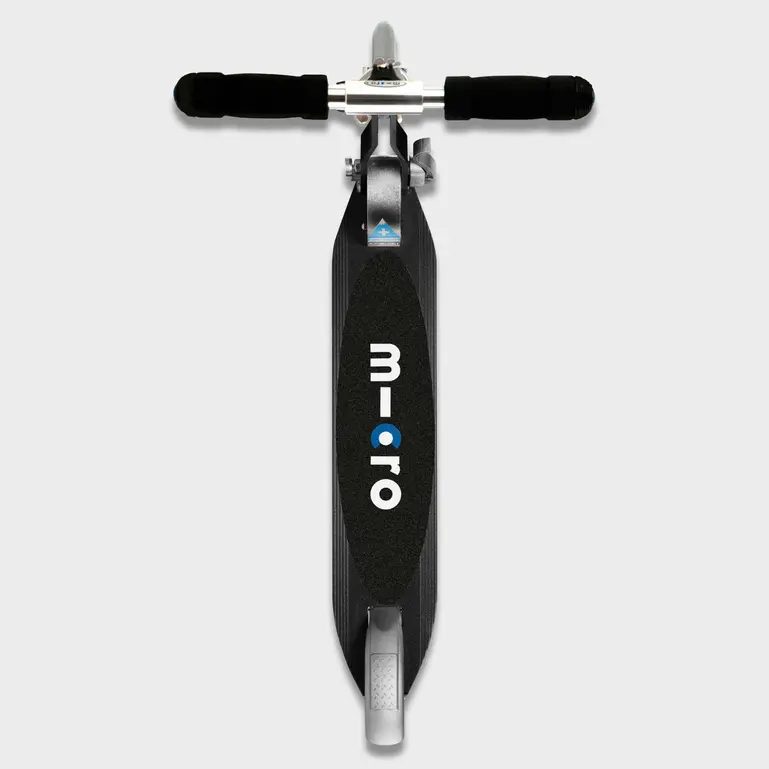 Micro Classic Sprite Foldable Scooter (Black) - Image 2