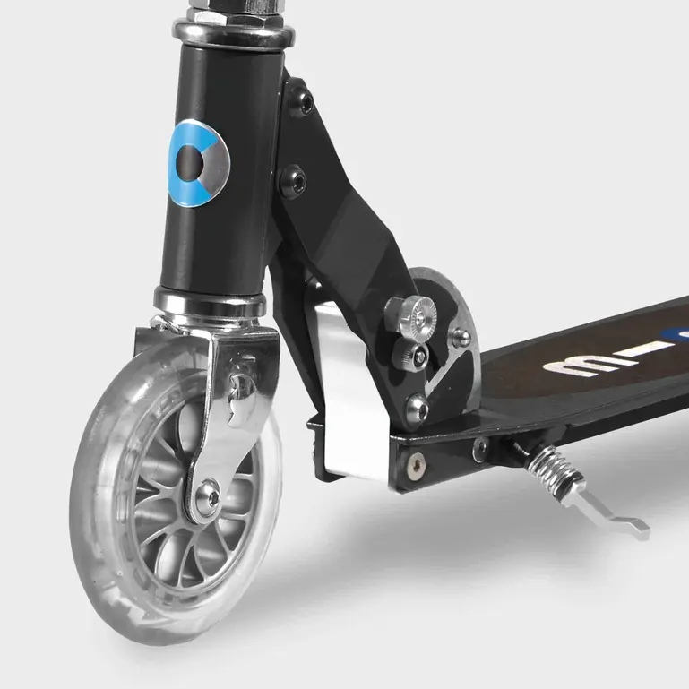Micro Classic Sprite Foldable Scooter (Black) - Image 5