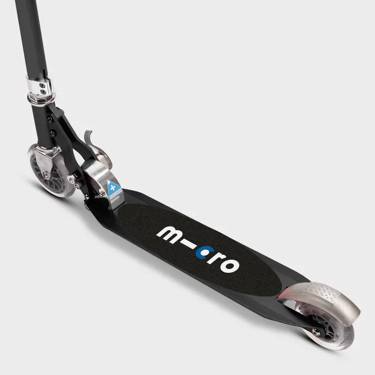 Micro Classic Sprite Foldable Scooter (Black) - Image 6
