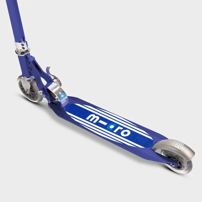 Micro Classic Sprite Foldable Scooter (Blue) - Image 5
