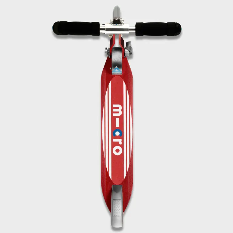 Micro Classic Sprite Foldable Scooter (Red) - Image 2