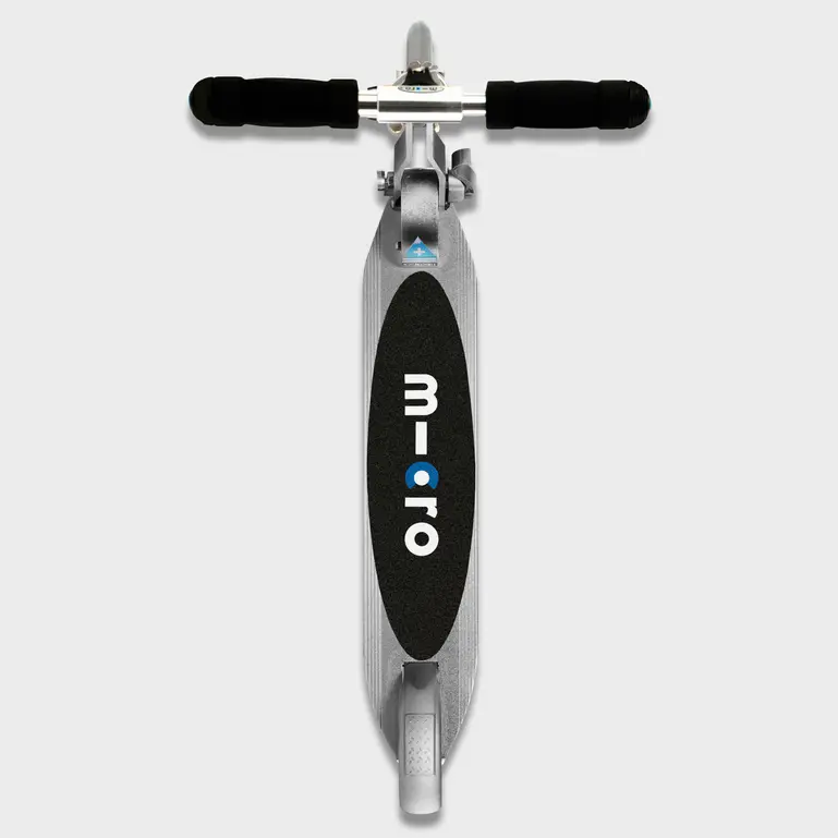Micro Classic Sprite Foldable Scooter (Silver) - Image 2
