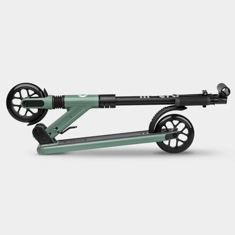 Micro Sprite Suspension Foldable Scooter (Green) - Image 3