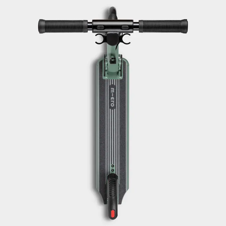 Micro Sprite Suspension Foldable Scooter (Green) - Image 4
