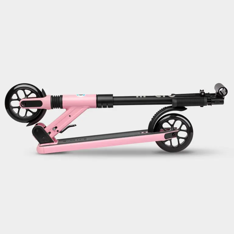 Micro Sprite Suspension Foldable Scooter (Pink) - Image 3