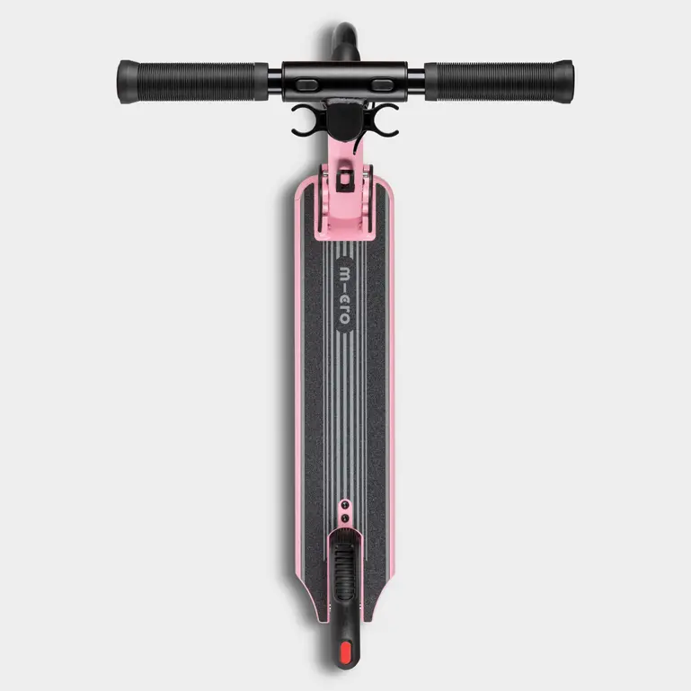 Micro Sprite Suspension Foldable Scooter (Pink) - Image 4