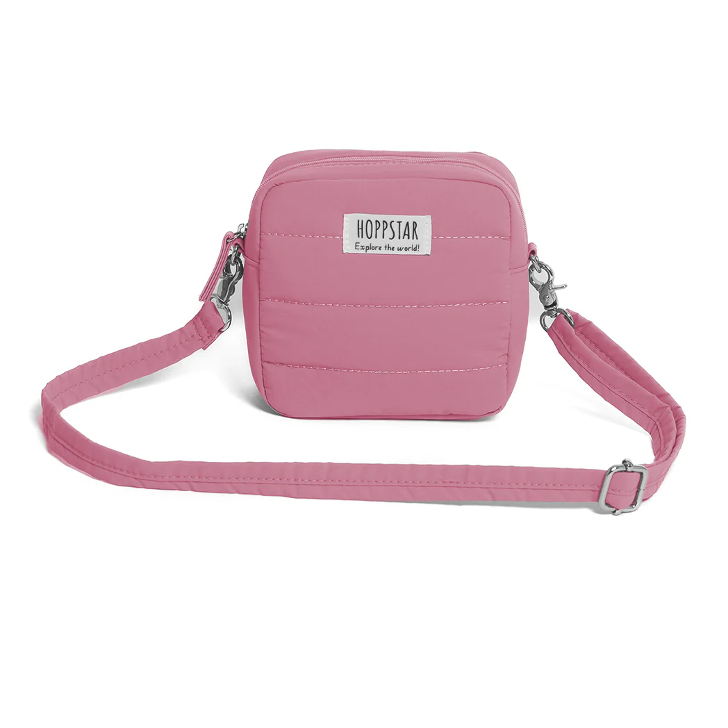 Midi Kids Camera Bag for Artist (Bubblegum) - Image 3