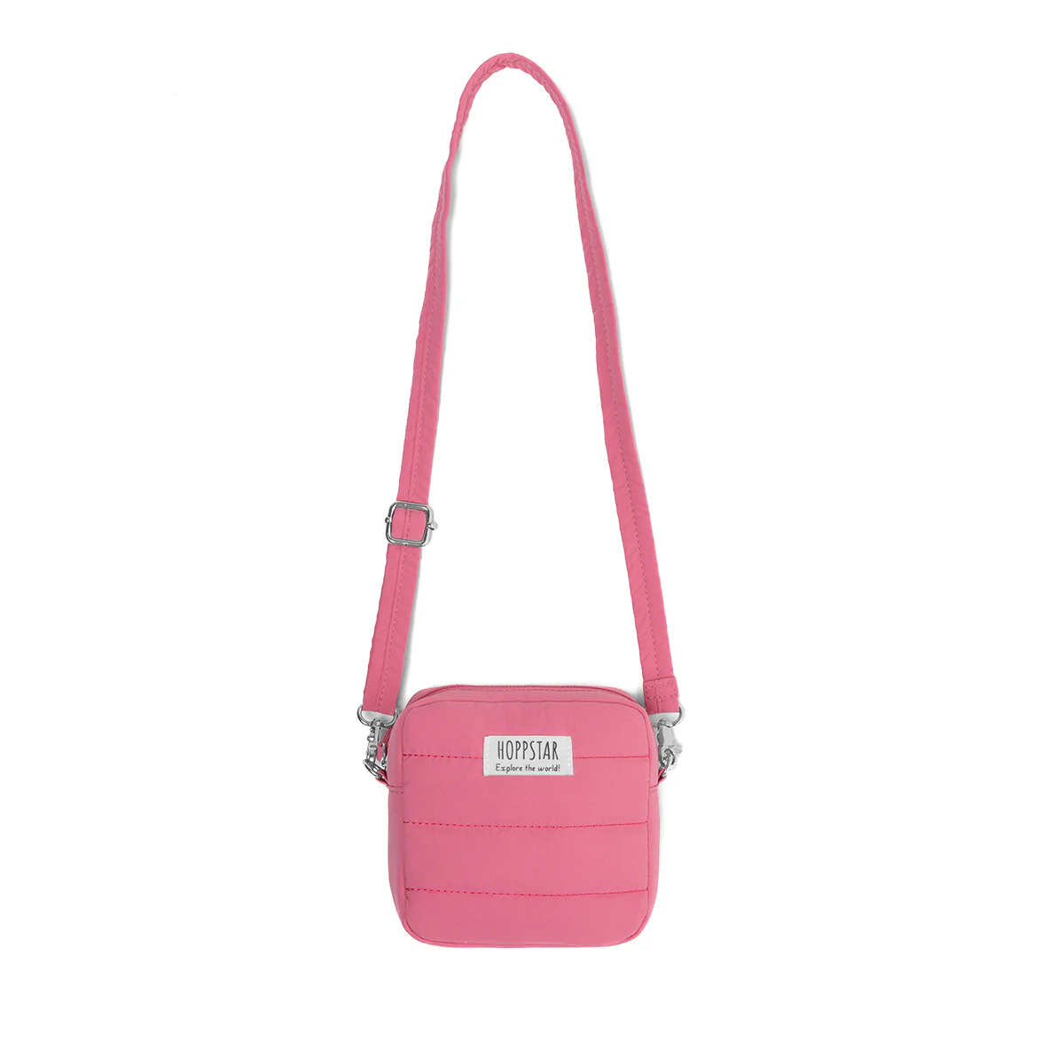 Midi Kids Camera Bag for Artist (Bubblegum) - Image 5