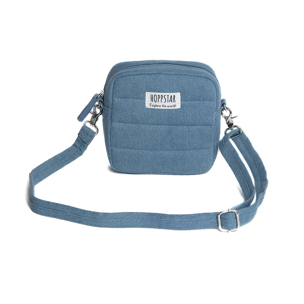 Midi Kids Camera Bag for Artist Limited Edition (Denim) - Image 4