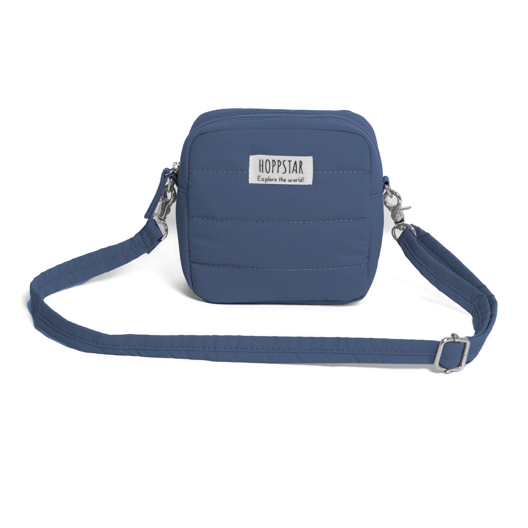 Midi Kids Camera Bag for Artist (Navy) - Image 3