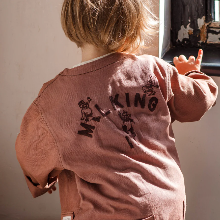 MILKING IT x ANDO Overalls (Fig) - Image 10
