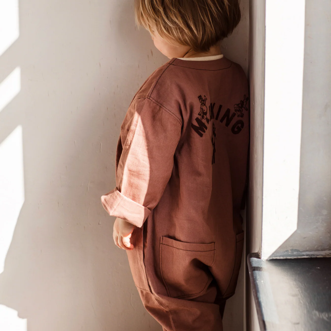 MILKING IT x ANDO Overalls (Fig) - Image 11