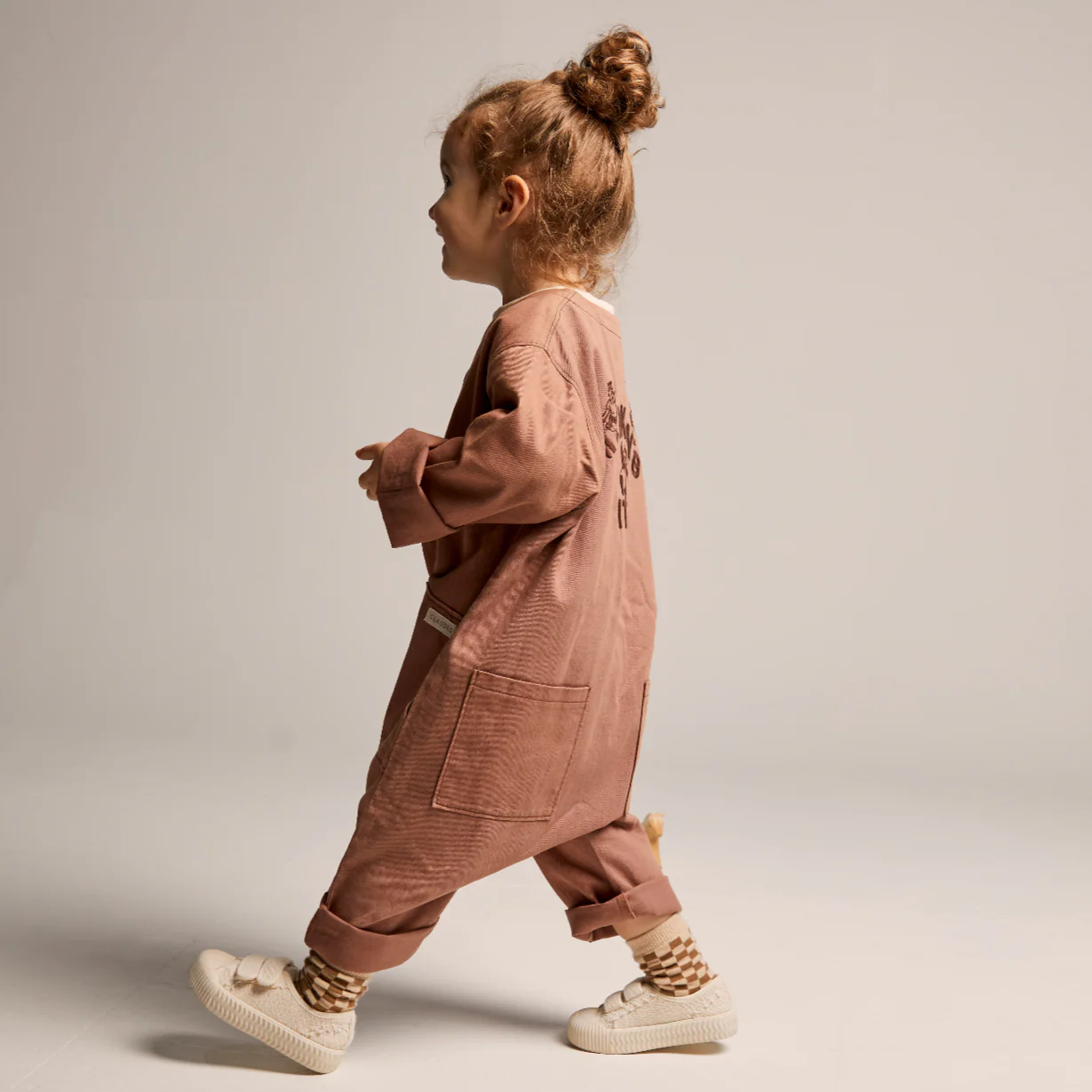 MILKING IT x ANDO Overalls (Fig) - Image 5