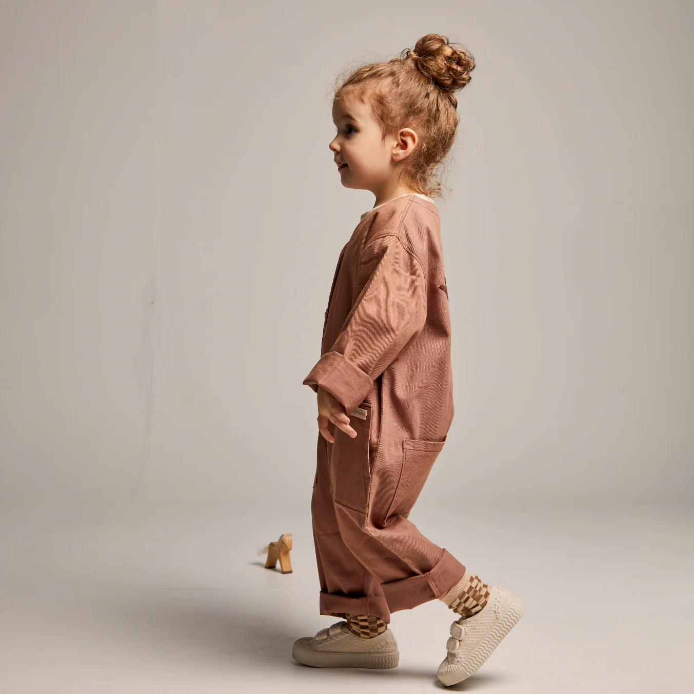 MILKING IT x ANDO Overalls (Fig) - Image 6