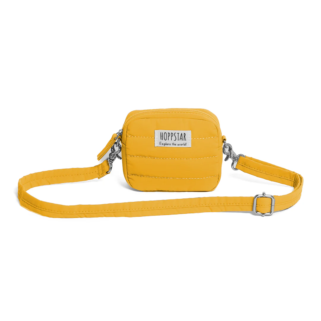 Mini Kids Camera Bag for Rookie & Expert (Honey) - Image 3