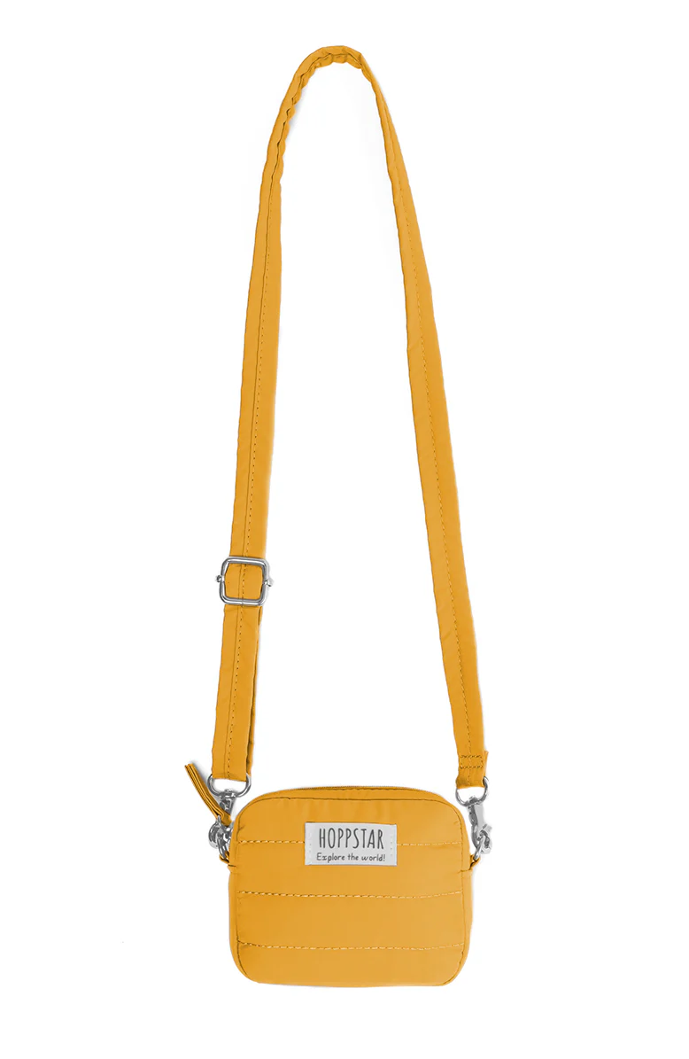 Mini Kids Camera Bag for Rookie & Expert (Honey) - Image 4