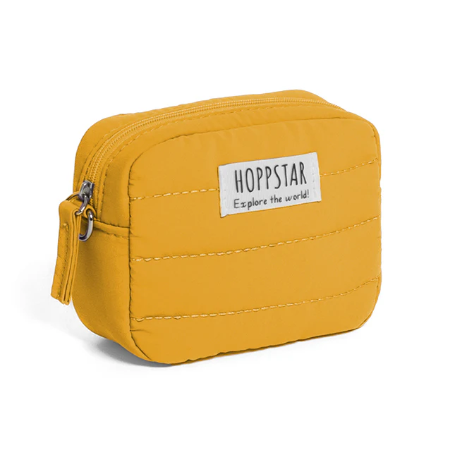 Mini Kids Camera Bag for Rookie & Expert (Honey) - Image 5