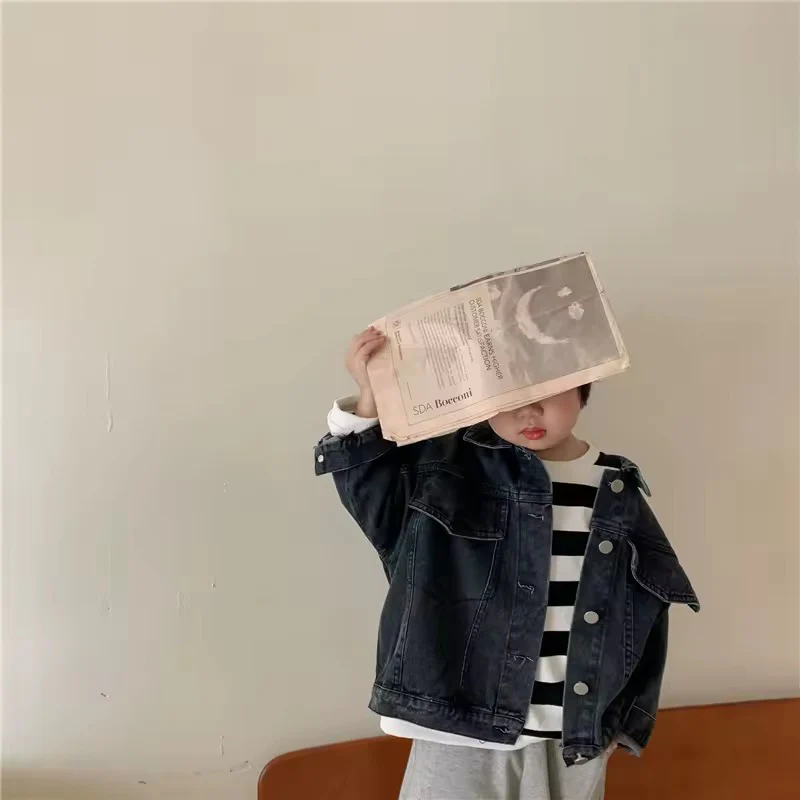 Mischa Oversize Denim Jacket