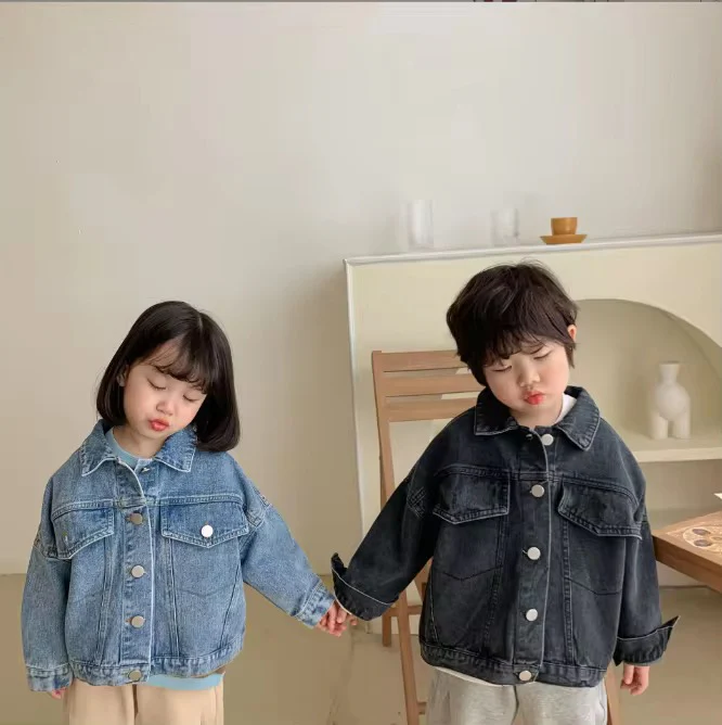 Mischa Oversize Denim Jacket - Image 2