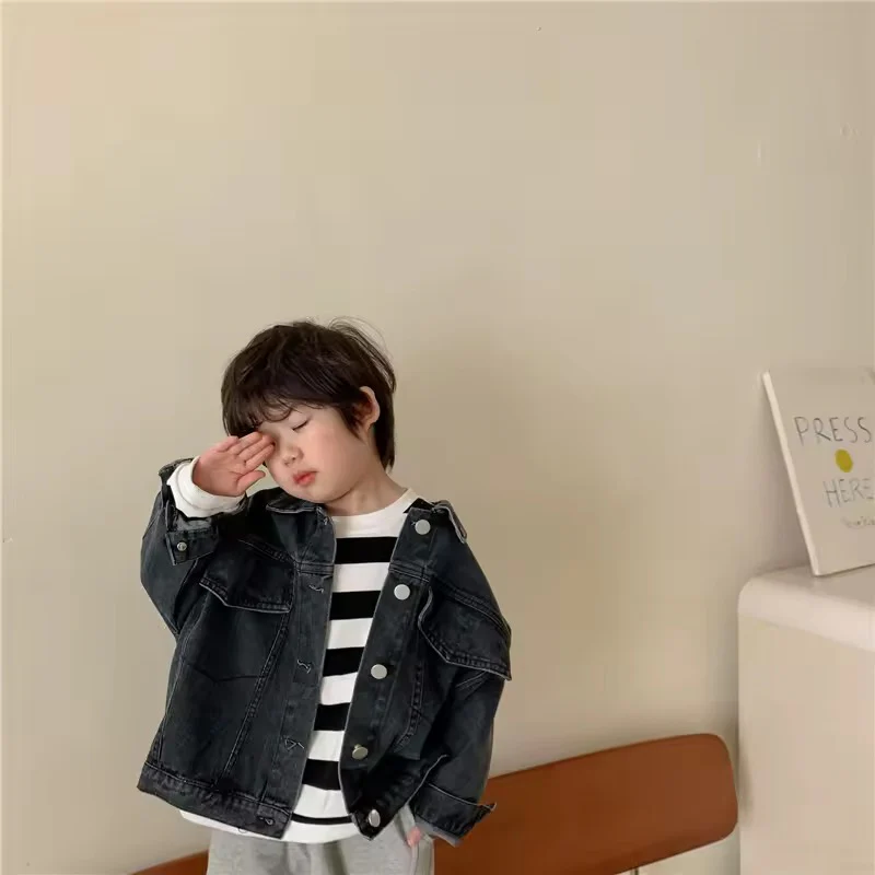 Mischa Oversize Denim Jacket - Image 3